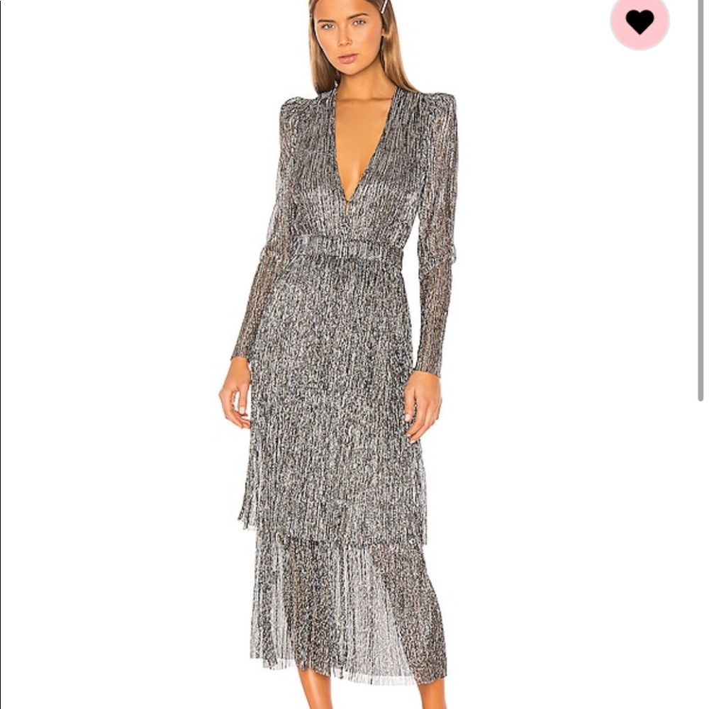 Sabina Musayev Carry Dress